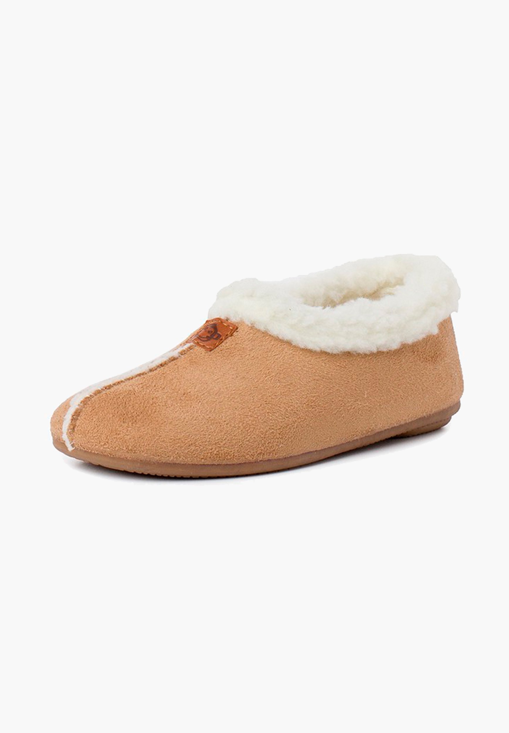 Pisamonas slippers - beige