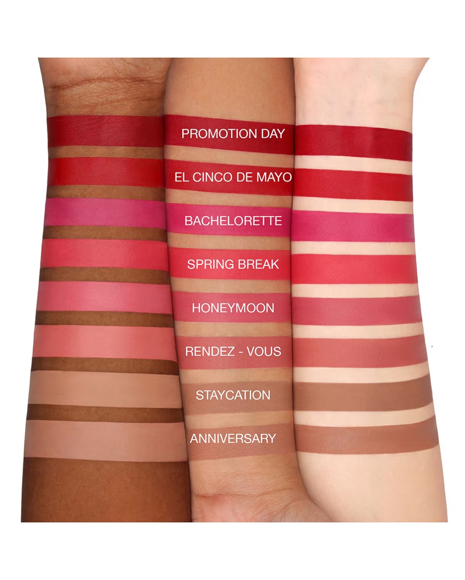 HUDA BEAUTY POWER BULLET MATTE LIPPENSTIFT