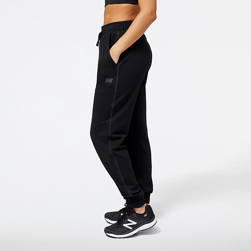 Calça feminina Q Speed - PRETA