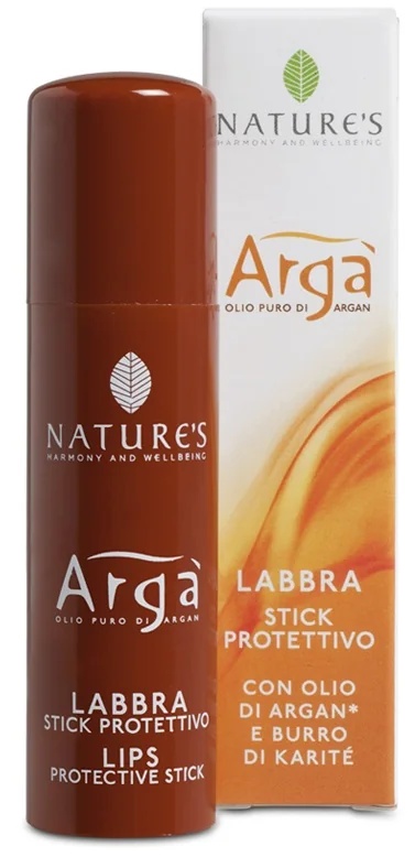NATURE'S Arga' Lippenstift 5,7 ml beschermt de lippen