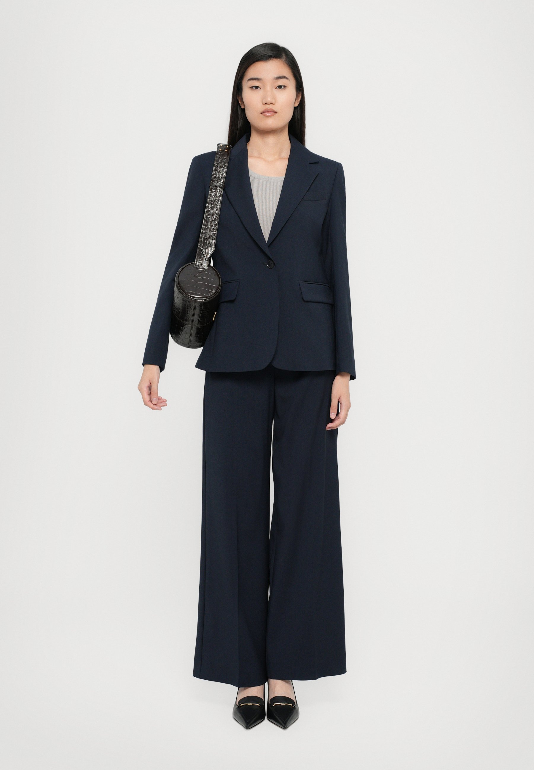 WEEKEND MaxMara VISIVO - Broek - blu