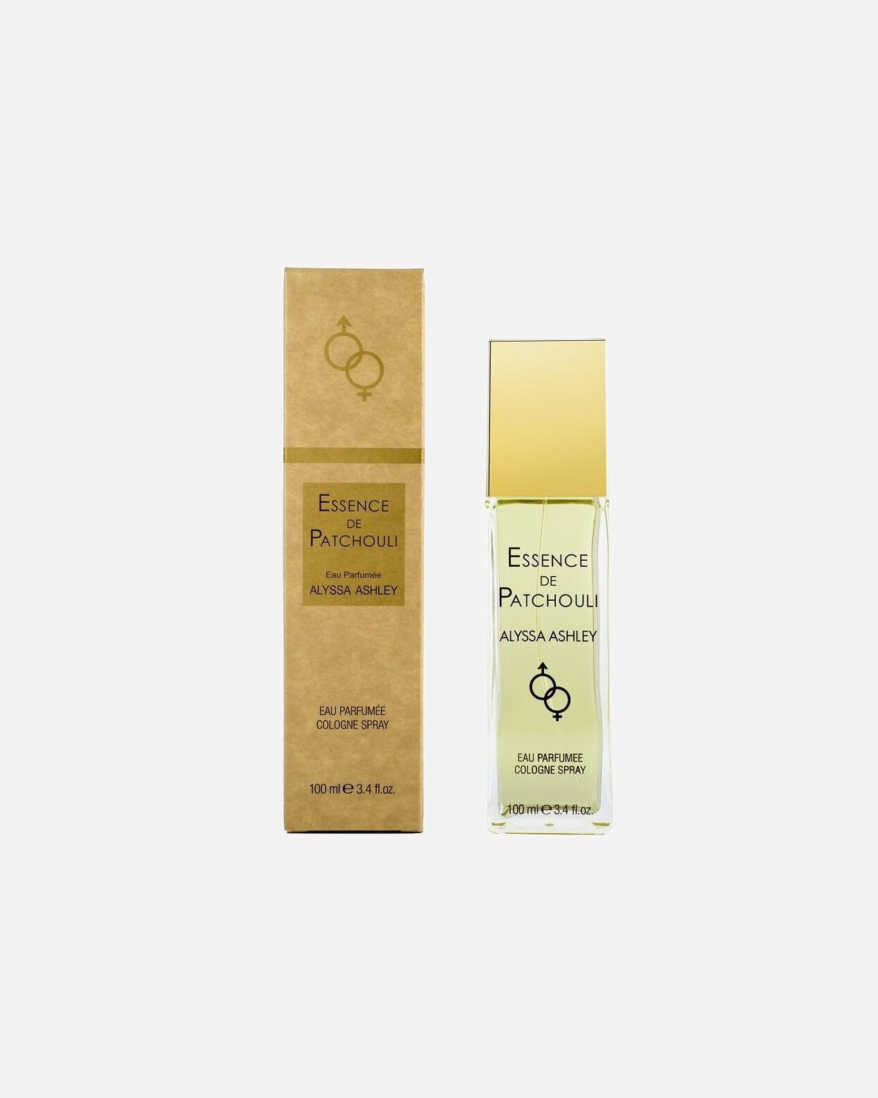 Alyssa Ashley Parfum Essence de Patchouli – 100 ml