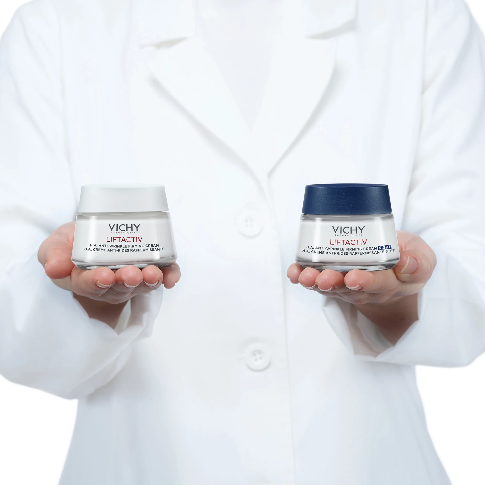 VICHY Liftactive Supreme Night 50 ml Anti-aging nachtcrème voor het gezicht