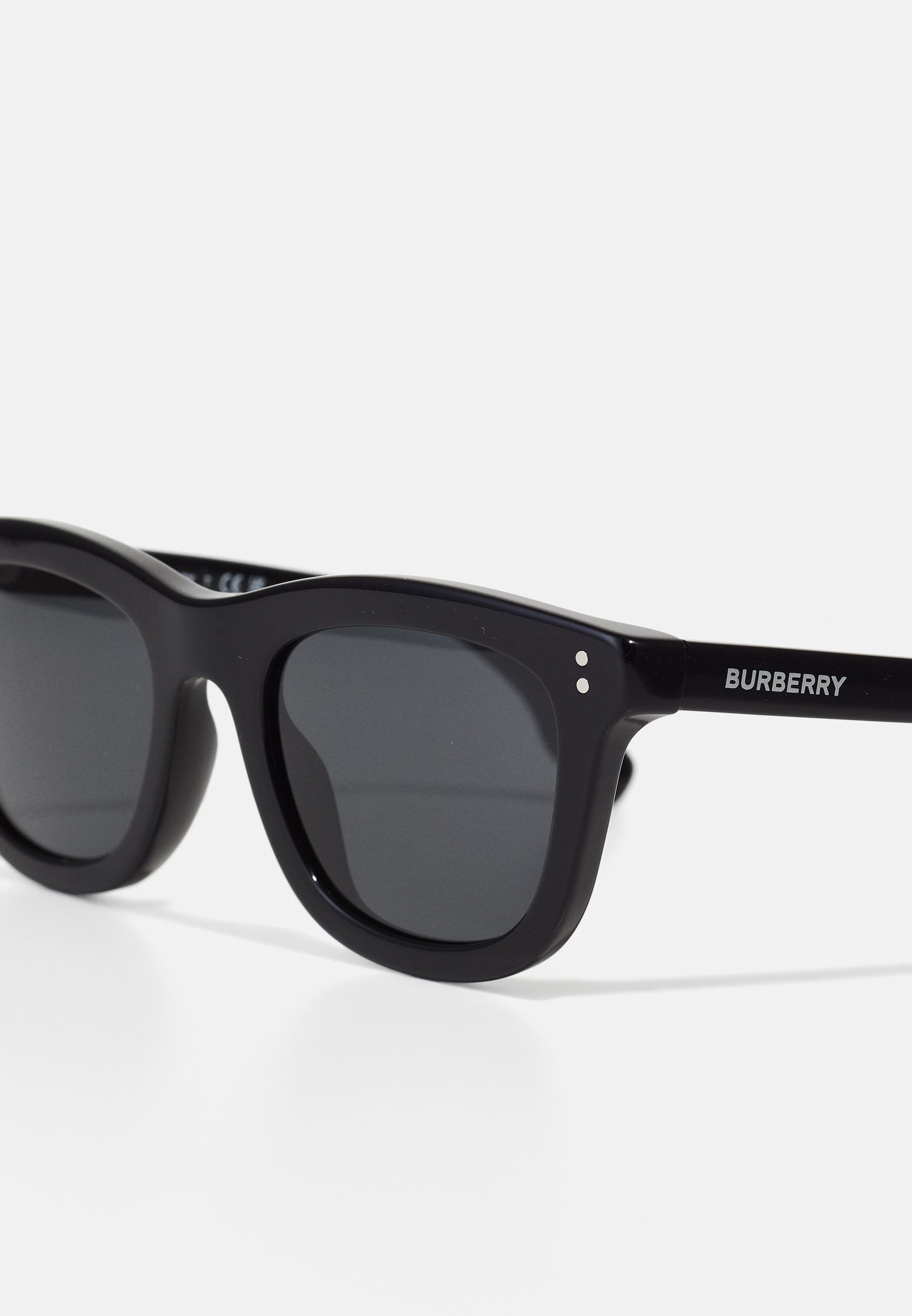 Lunettes de soleil Burberry unisexe 7-10 ans - noires