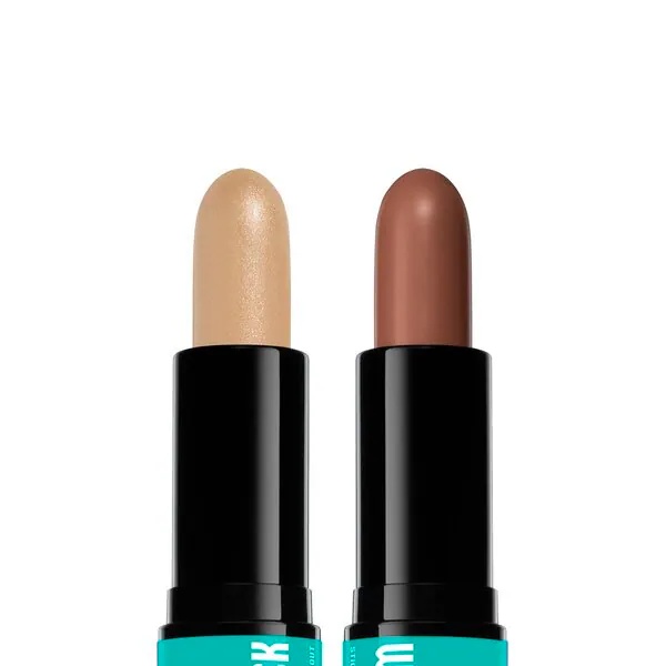 NYX Professional Makeup 02 Универзални светли хајлајтер и контурни чудотворни стик<br>4g