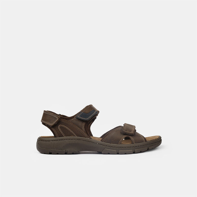 Sandali da uomo Weinbrenner i nubuck