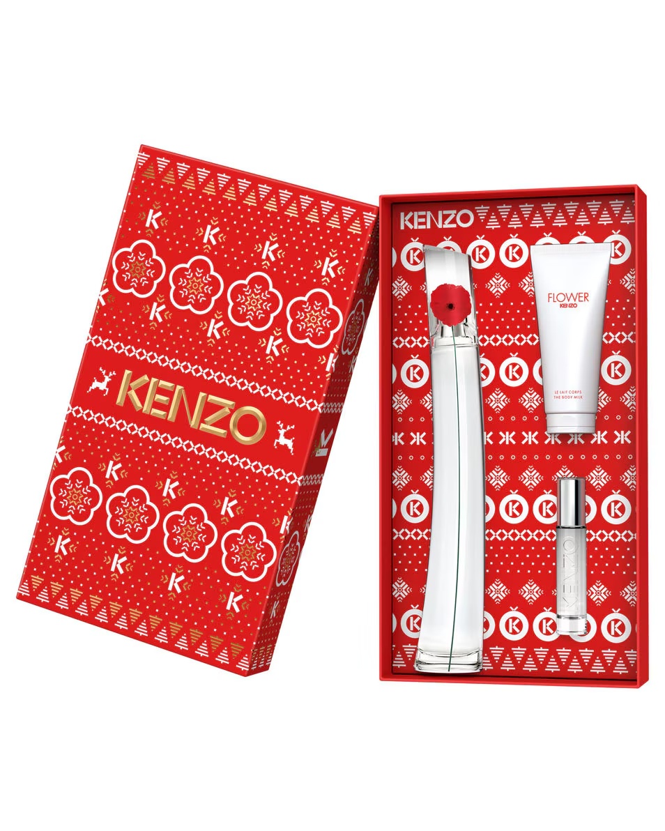 KENZO FLOWEY BY KENZO SET EAU DE PARFUM