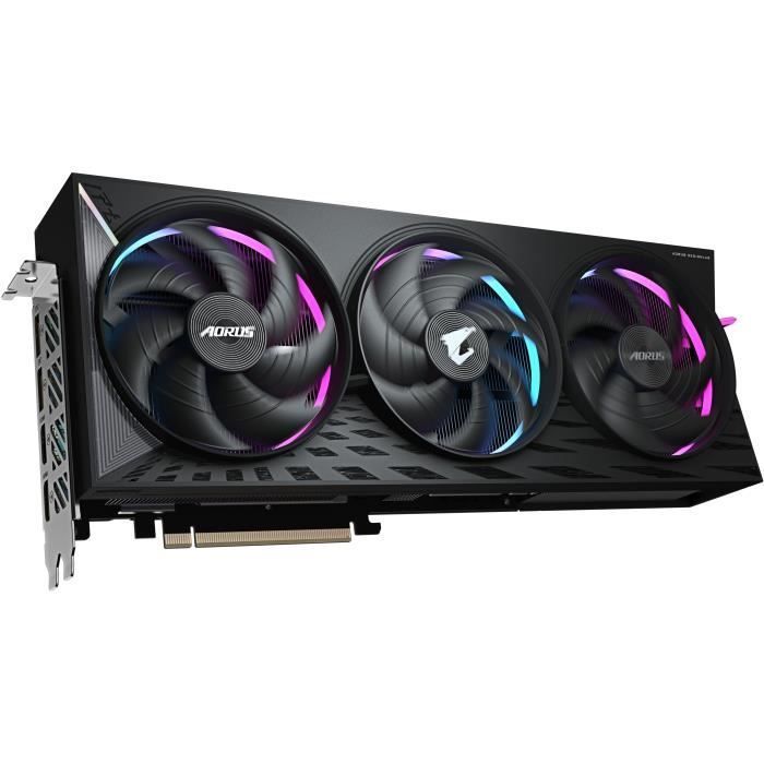 Carte graphique - GIGABYTE - AORUS Radeon RX 9070 XT ELITE - 16 Go