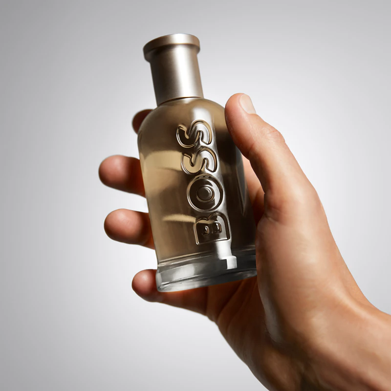 Hugo Boss BOSS Eau de Parfum em frasco para homem