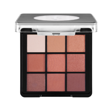 Paleta de sombras de ojos Flormar 003 Sunset 9 g 9 g