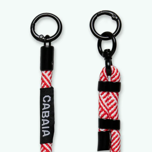 Cabaia Cordon Cabo Frio rouge et blanc