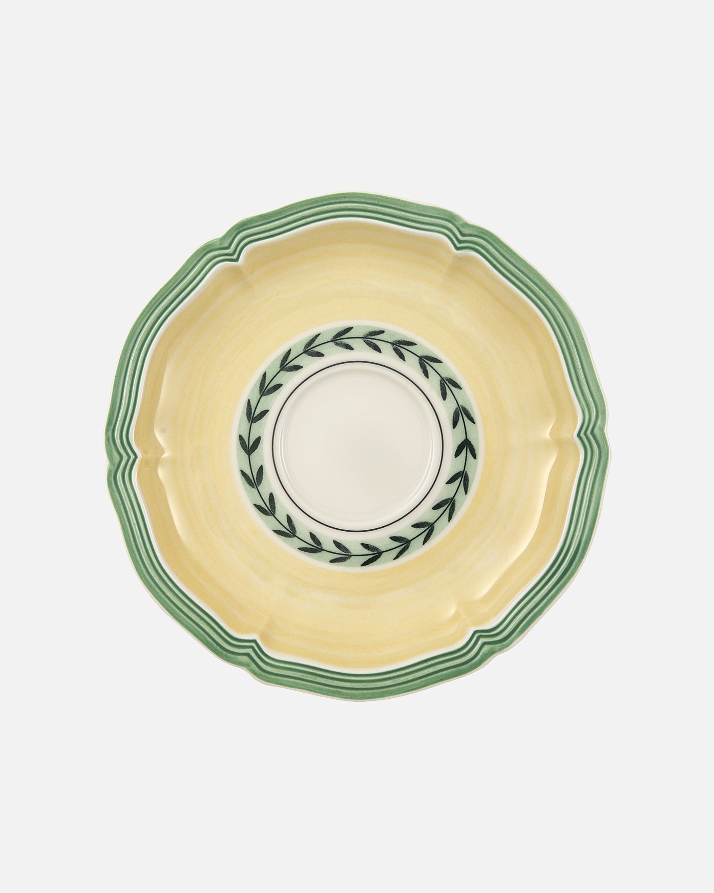 Tasse à café/soucoupe Villeroy & Boch « French Garden Fleurence » – 1 pièce