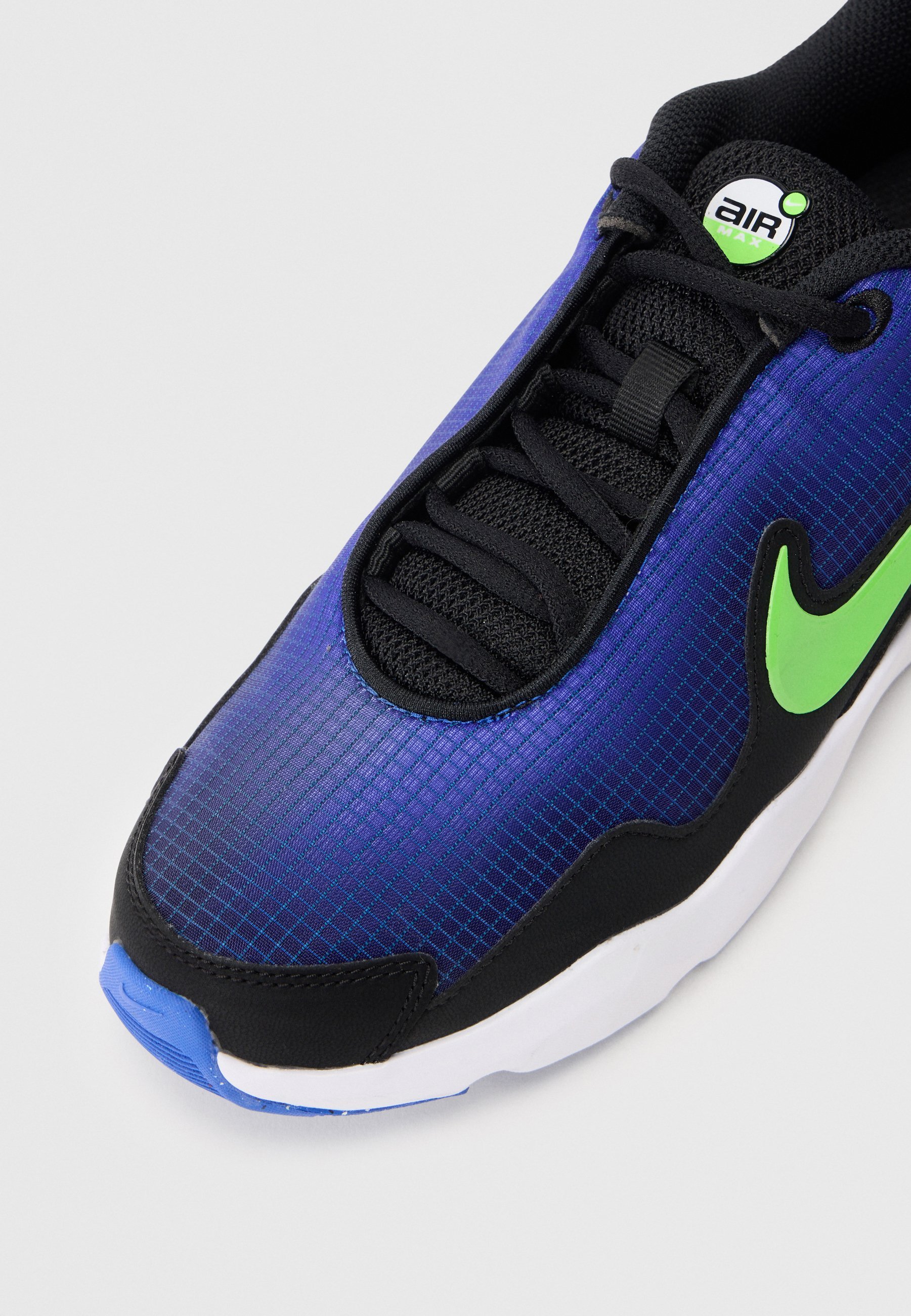 Nike Sportswear AIR MAX NOVA UNISEX - Sportbačiai - mėlyni/žali/juodi/balti