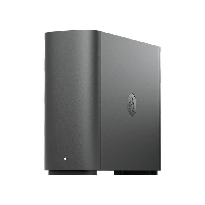 Servidor NAS - SYNOLOGY - BST150-4T – BeeStation 4TB - Backup simultâneo de arquivos do Windows e fotos do iOS/Android