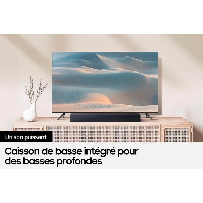 SAMSUNG HW-C400/ZF - Soundbar 2.0 - 40W - Bluetooth