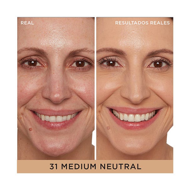 Din hud, men bedre foundation + hudpleje