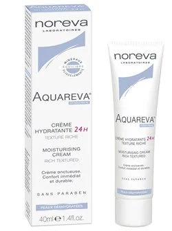 Aquareva Rich 24H Hydraterende Crème