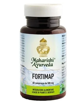 MAHARISHI AYURVEDA Fortimap 60 tablečių