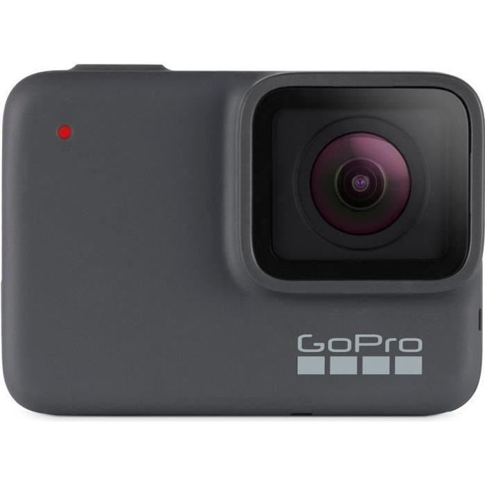 GOPRO HERO7 SILVER Action Cam - Silver