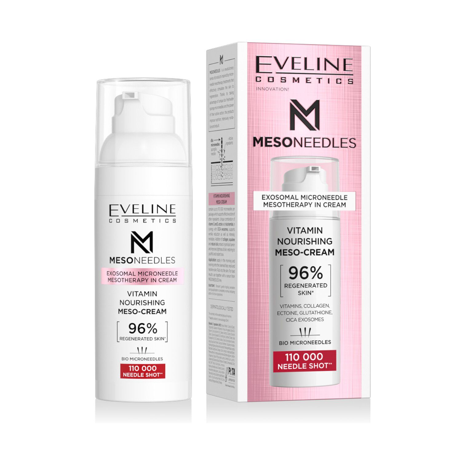 Eveline Cosmetics MEZONE IGLE