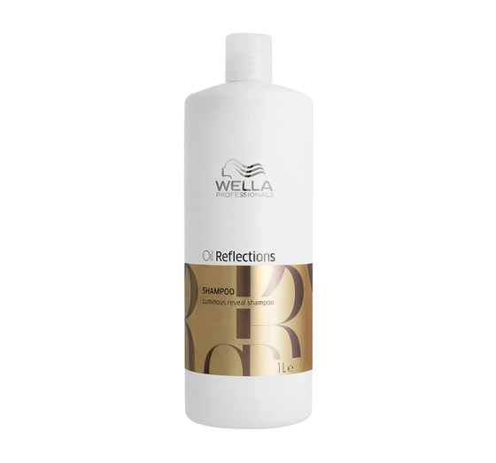Wella Professionals Oil Reflections szampon do włosów 1000ml