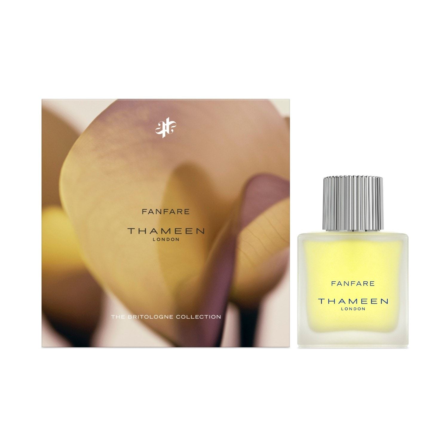 Thameen London Eau de Parfum Fanfare – 100 ml