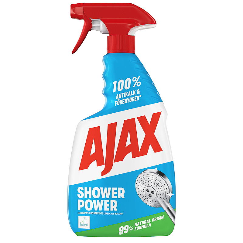 Ajax Ajax spray 750 ml douchespray
