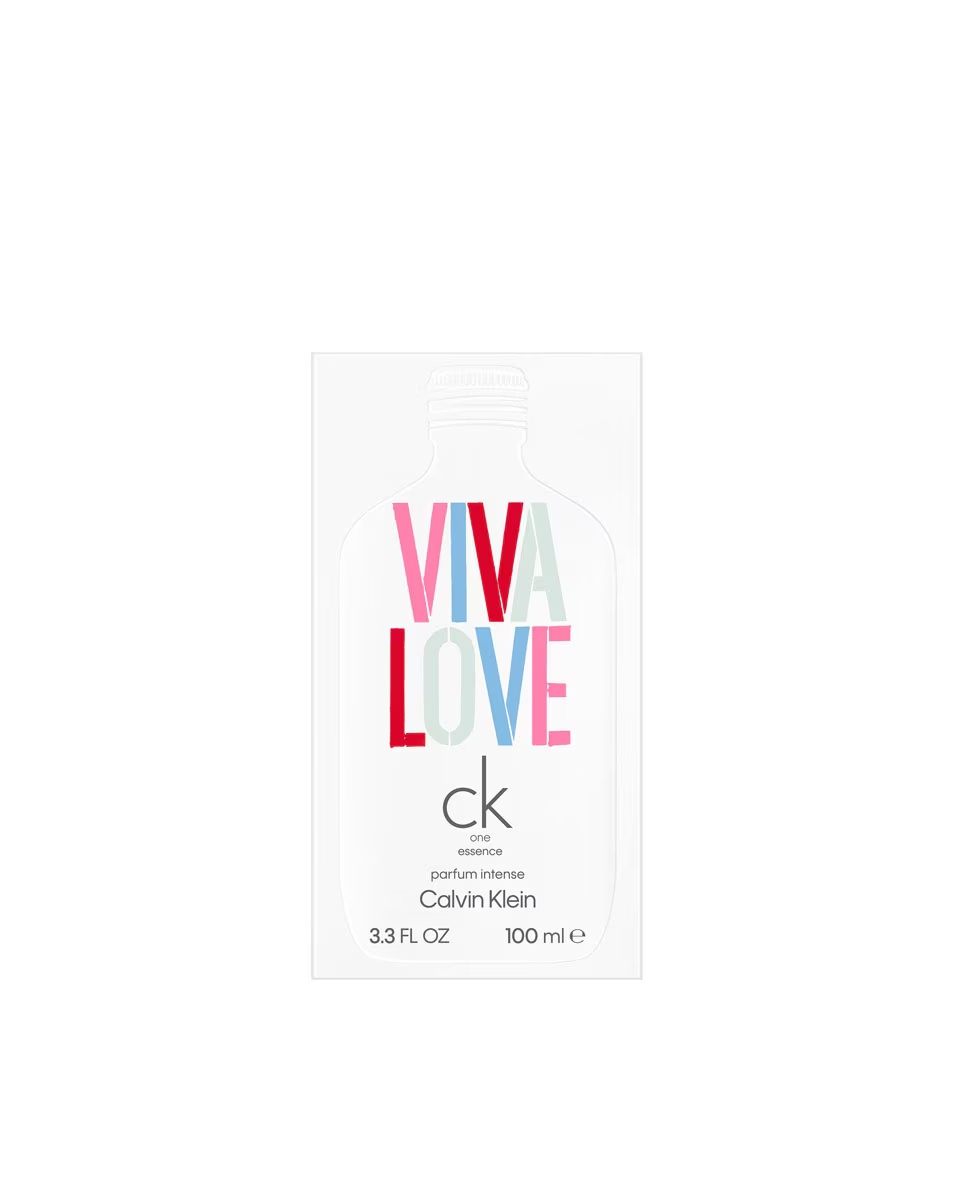CALVIN KLEIN CK One Essence Viva Love Apa de parfum intensa