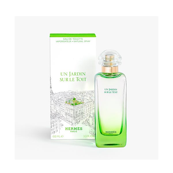 Zahrada na střeše | 100 ml