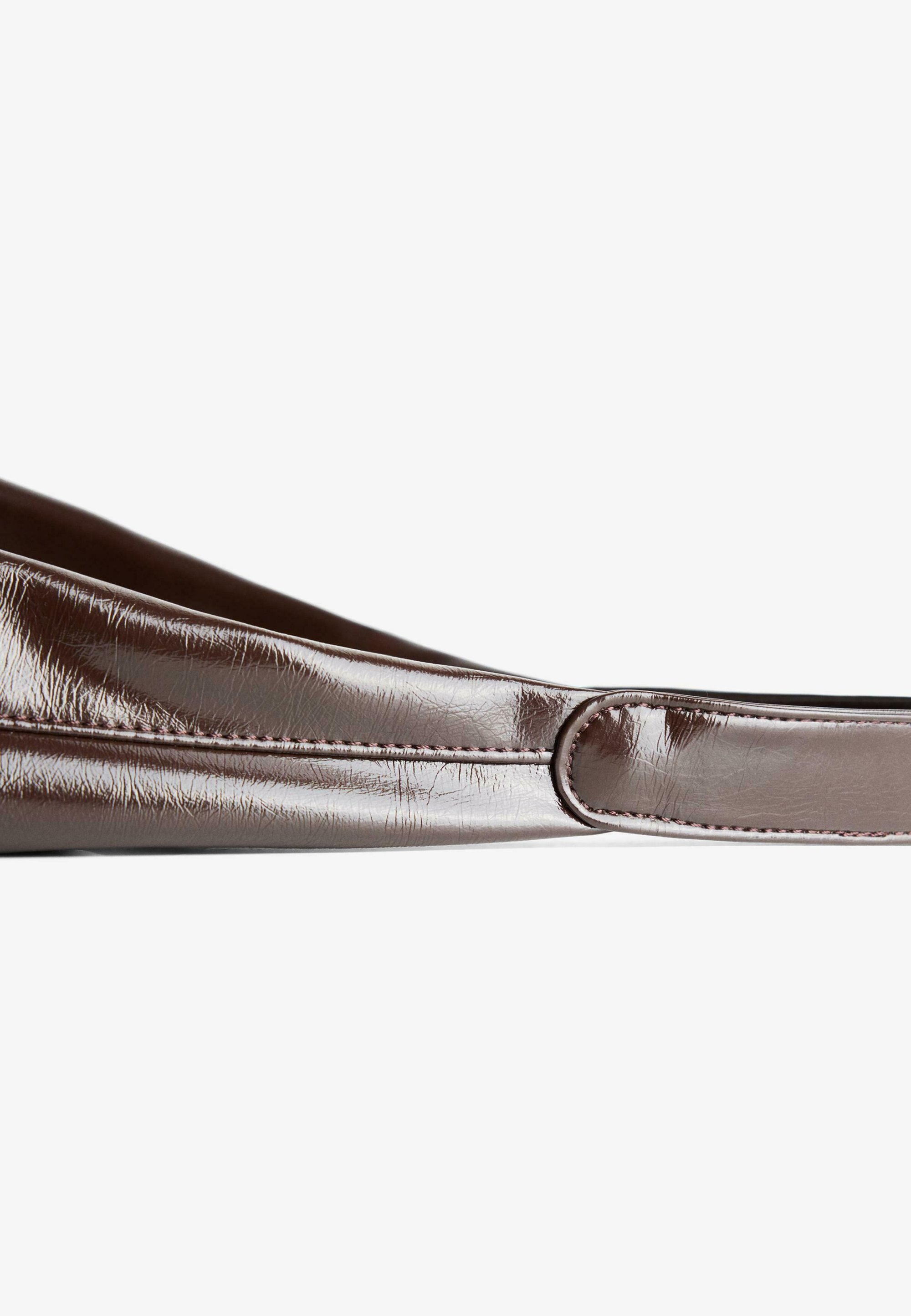 Borsa Bershka - verde scuro