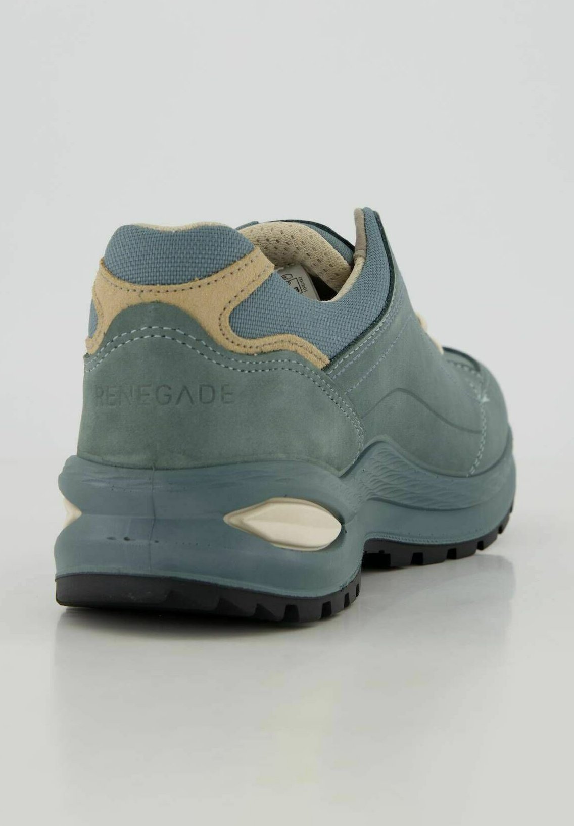 Lowa RENEGADE EVO - Wandelschoenen - jade