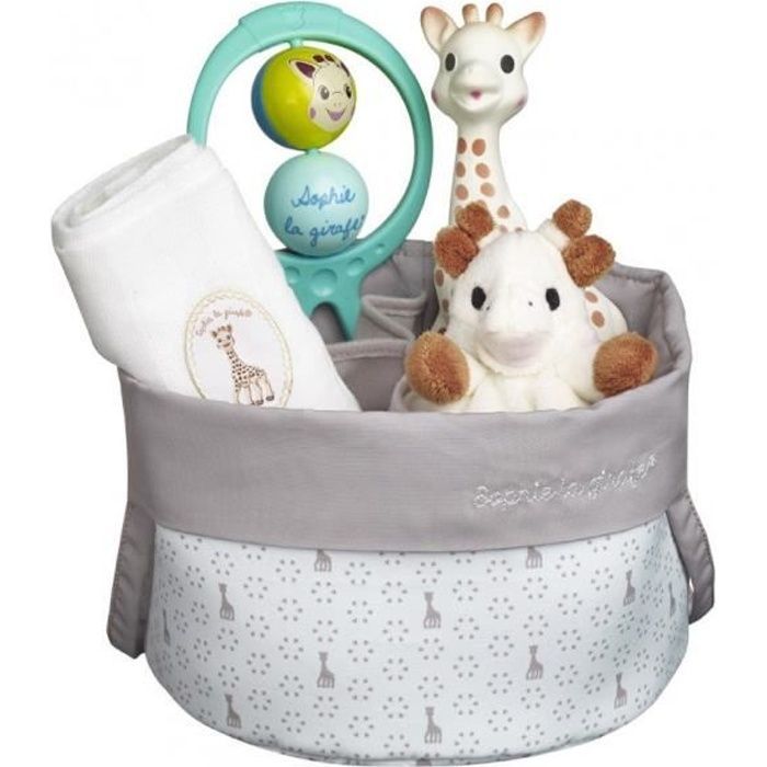 Cesta de regalo para bebé 