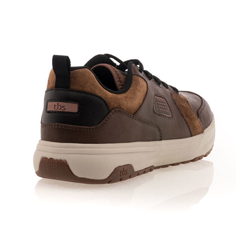 Baskets / sneakers Homme Marron