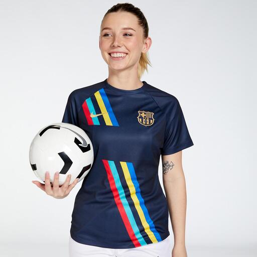 Camiseta Fc Barcelona Prematch 22/23