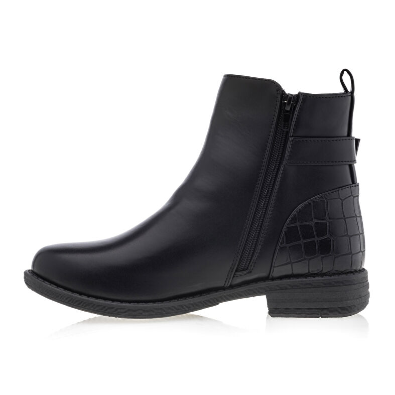 Botas negras de mujer / Botines