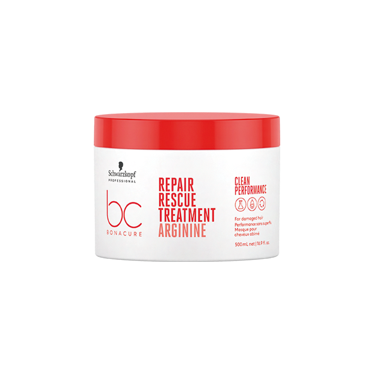 Schwarzkopf Professional BC Repair Rescue