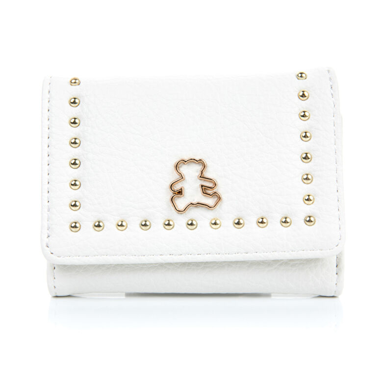 Portefeuilles Sacs Beige