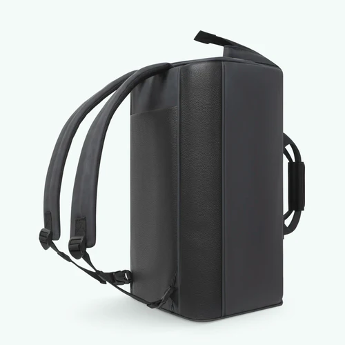 Cabaia Aventurero de la bolsa de lona El Refugio Negro