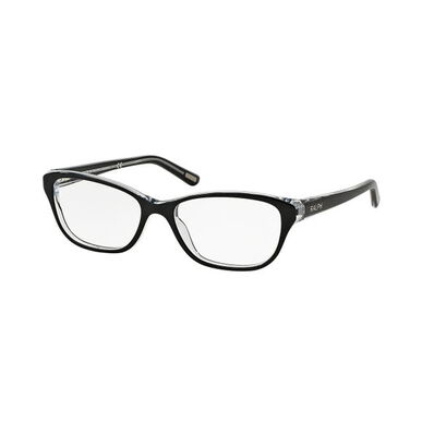 Ralph svart brilleinnfatning 7020 Ralph