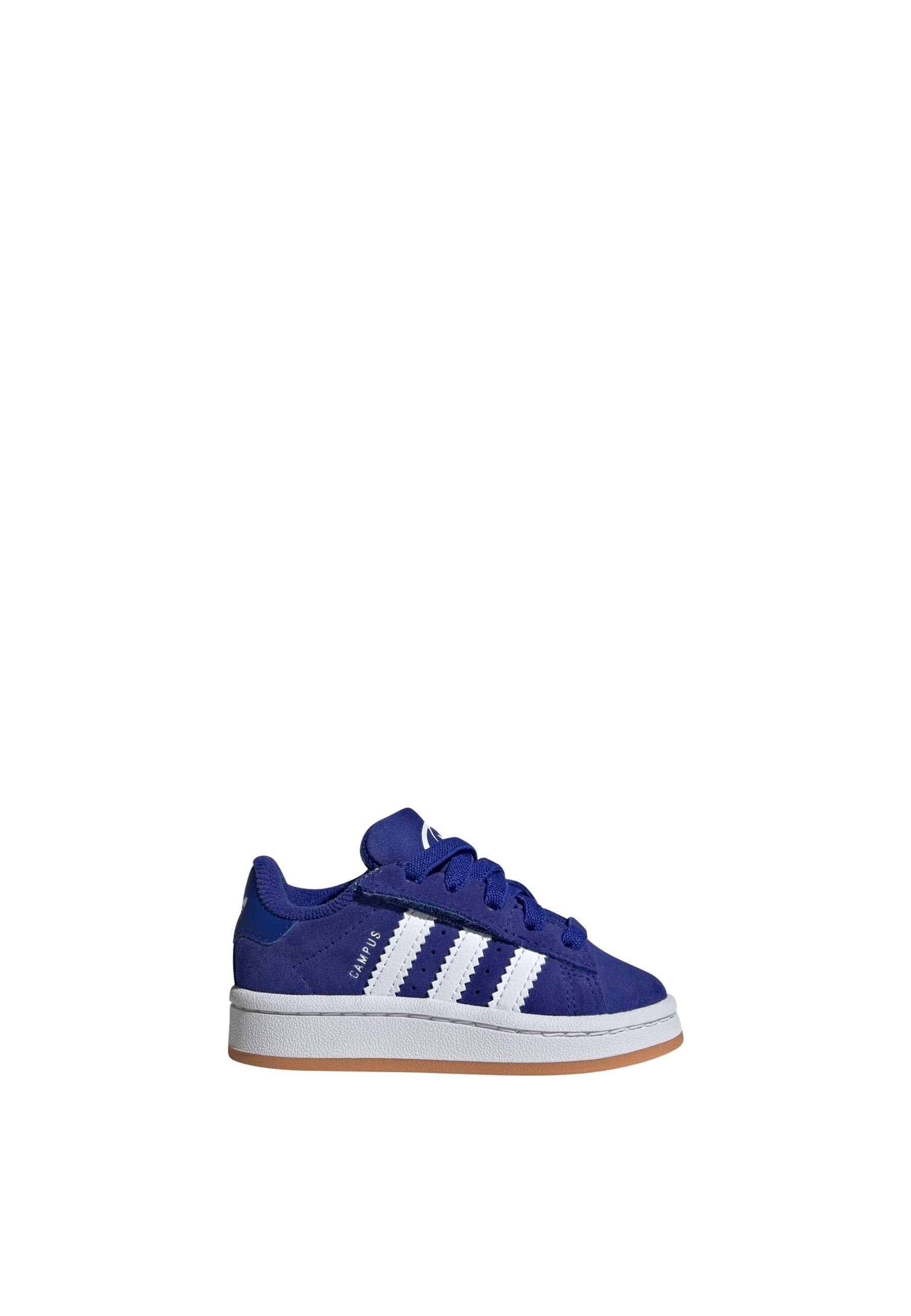 adidas Originals CAMPUS - Babyschoenen - semi-transparant blauw wolk wit gum