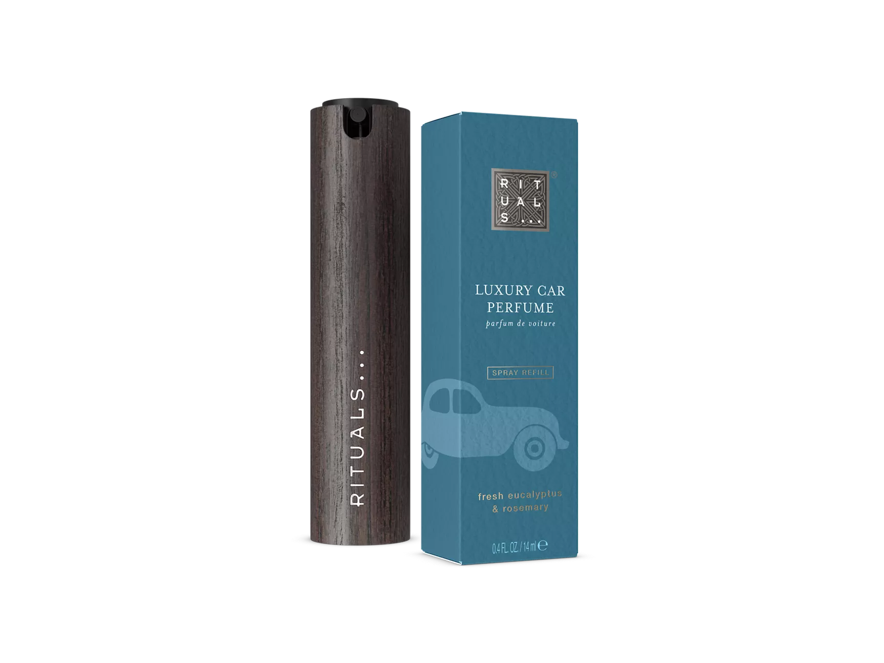 Kit de ambientador para coche Hammam