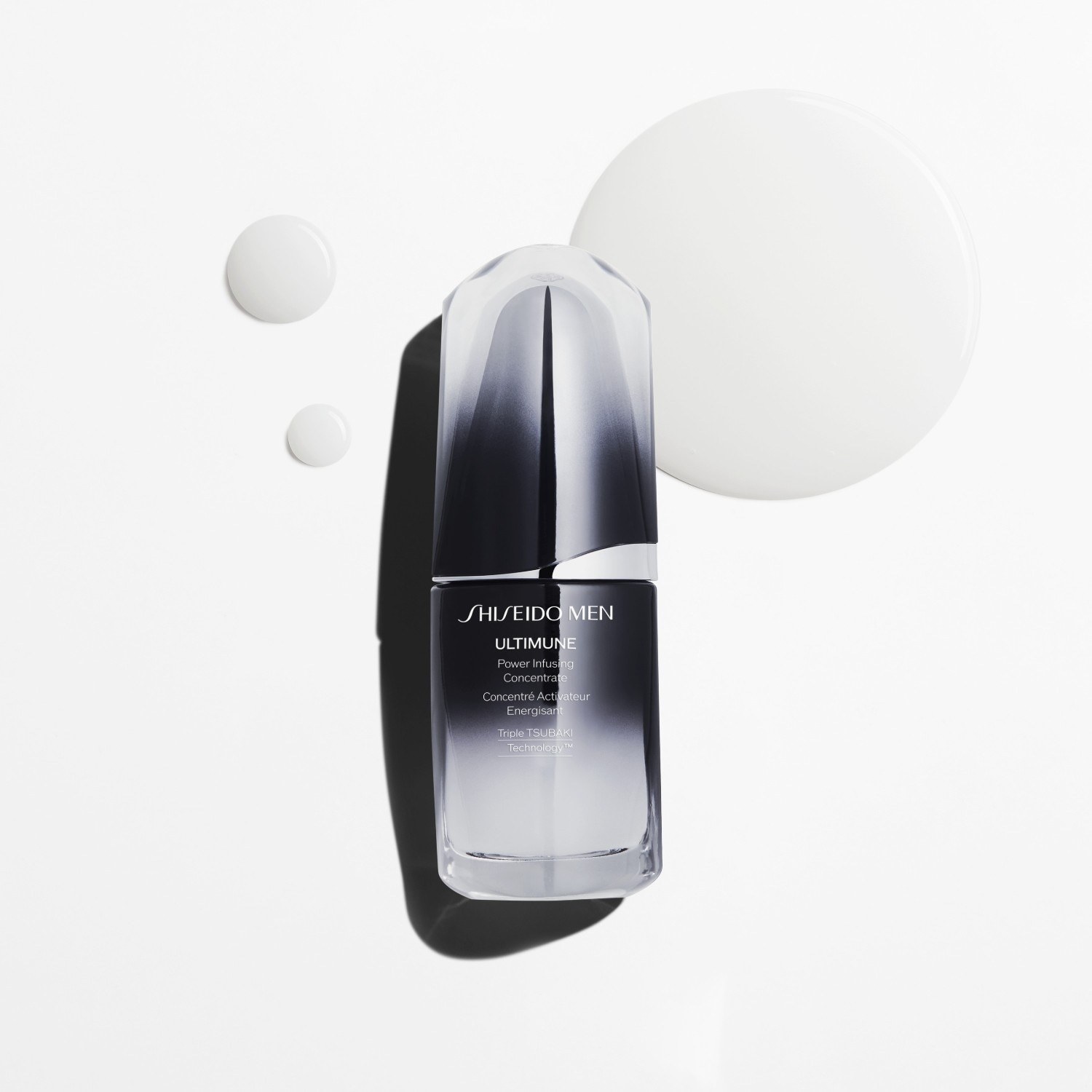 „Shiseido“ drėkinamasis serumas SHISEIDO MEN Ultimune Power Infusing - 30 ml