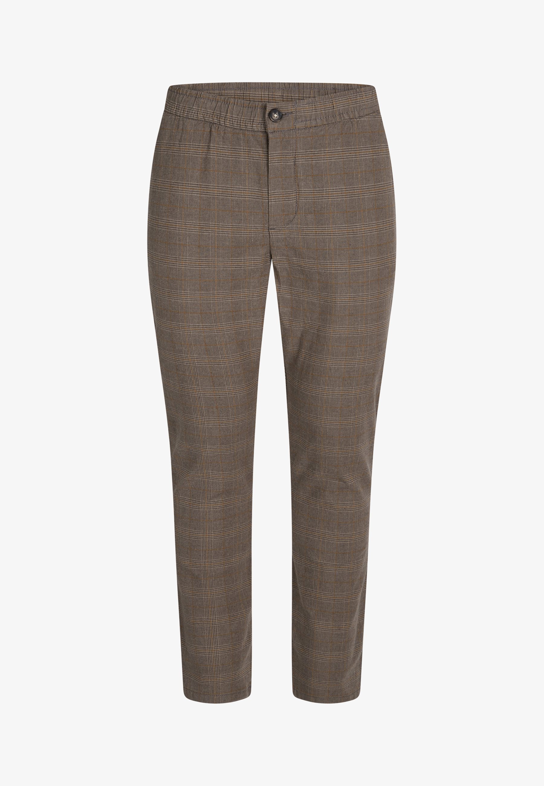 Redefined Rebel KING PANTS - Broek - bruin