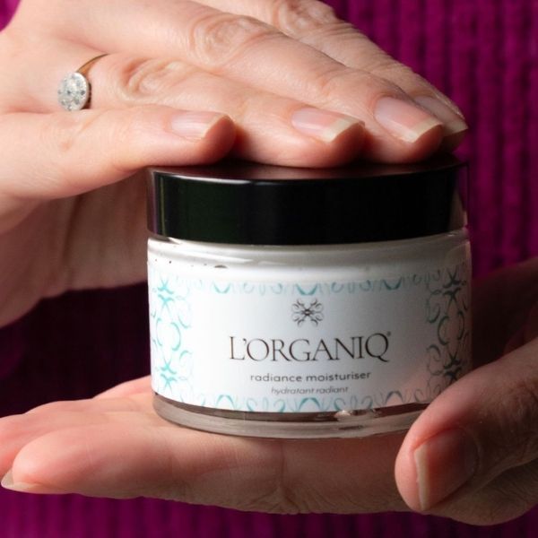 L'ORGANIQ Radiance Moisturiser 50ml