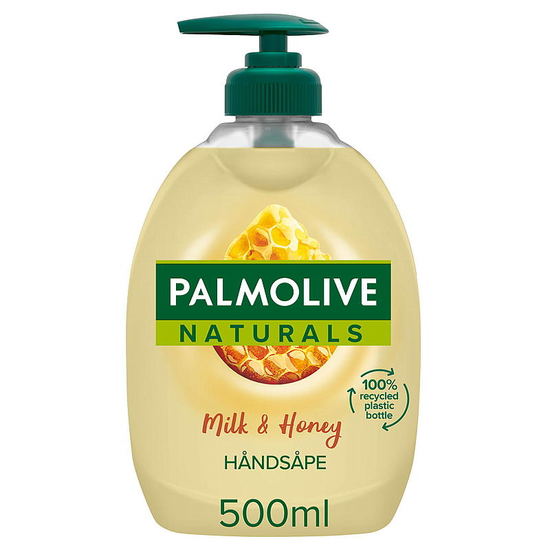 Palmolive håndsåpe Palmolive 500 ml, melk og honning
