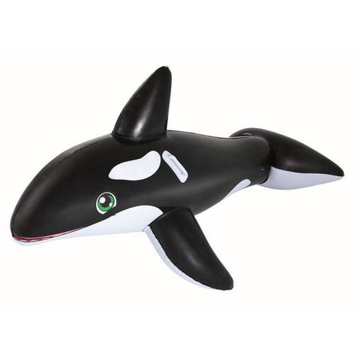 Felfújható kardszárnyú delfin 203x102 cm 41009