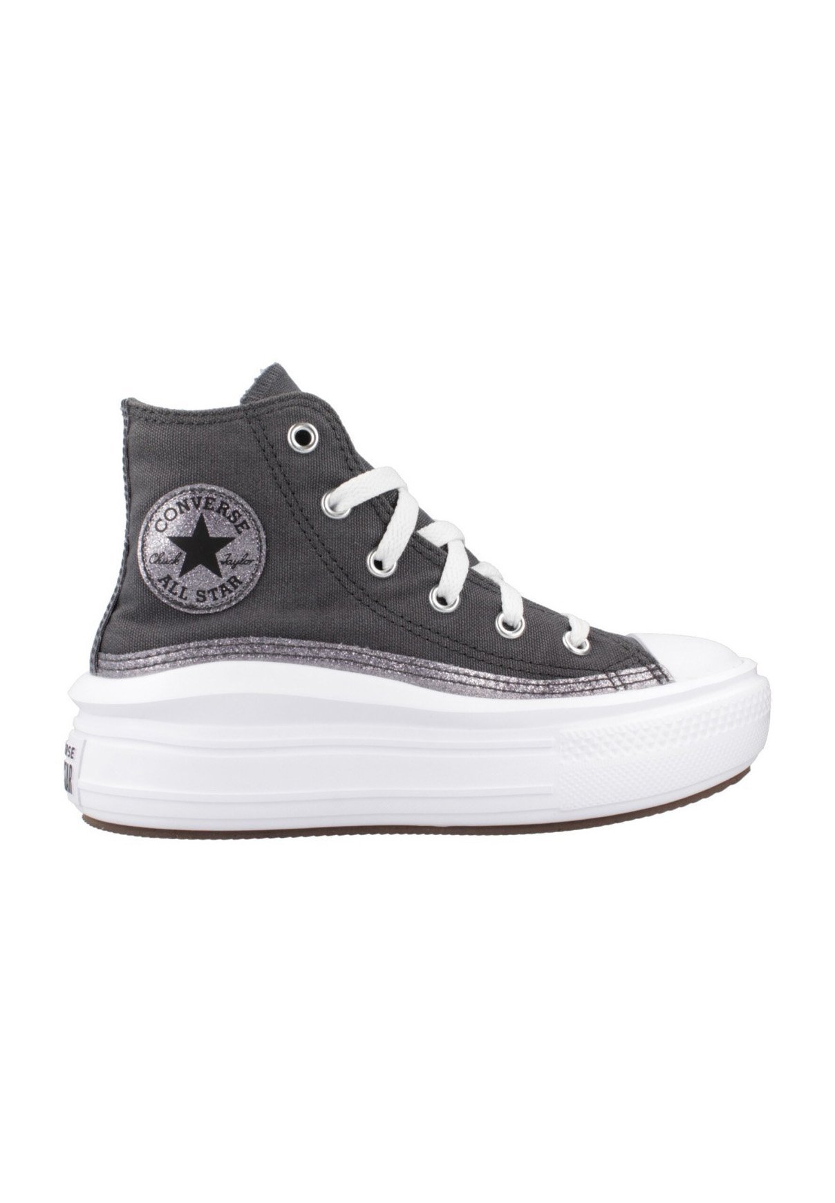 Scarpe da ginnastica Converse High-top - grigie