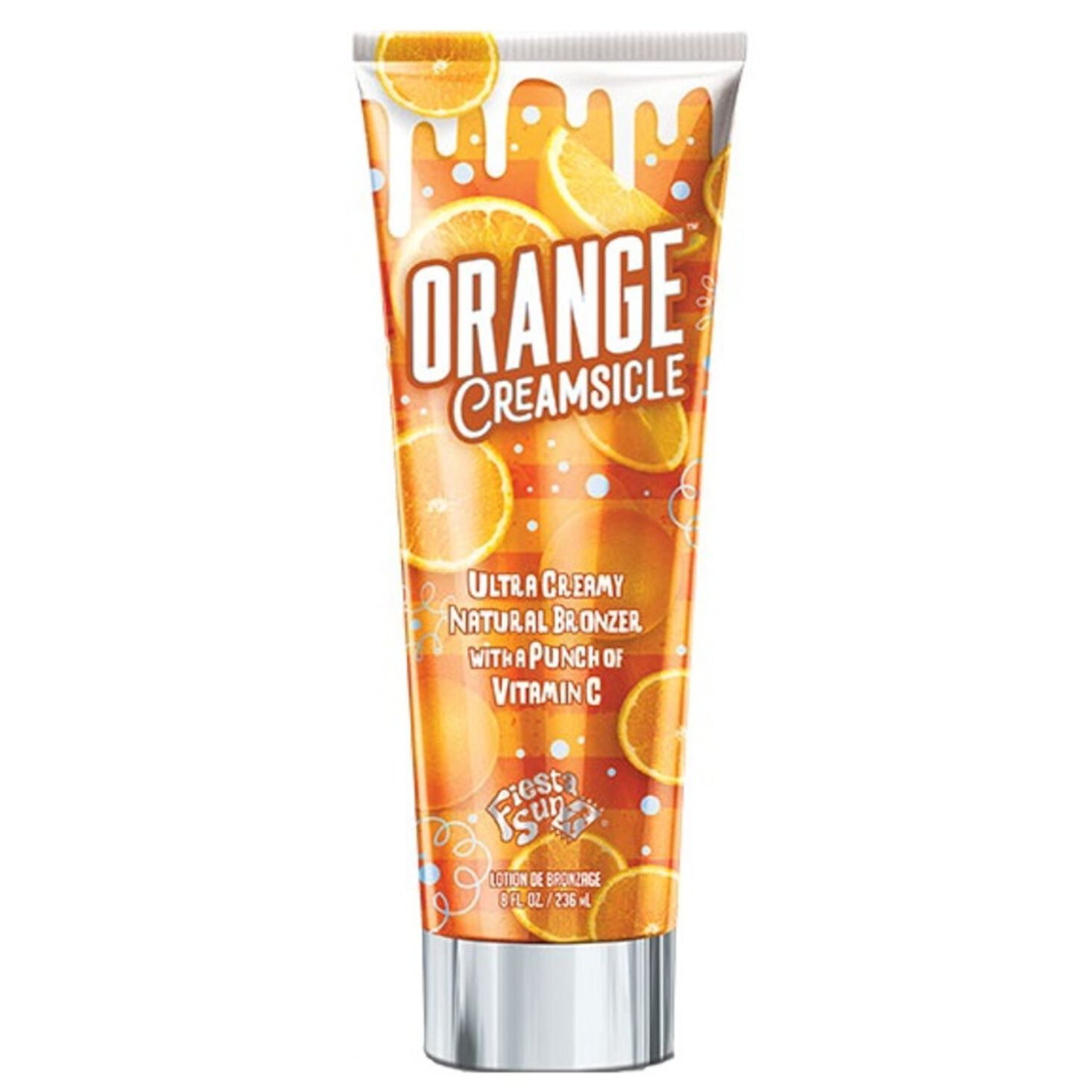 Fiesta Sun Orange Creamsicle