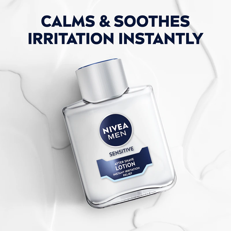 NIVEA MEN Sensitive aftershave