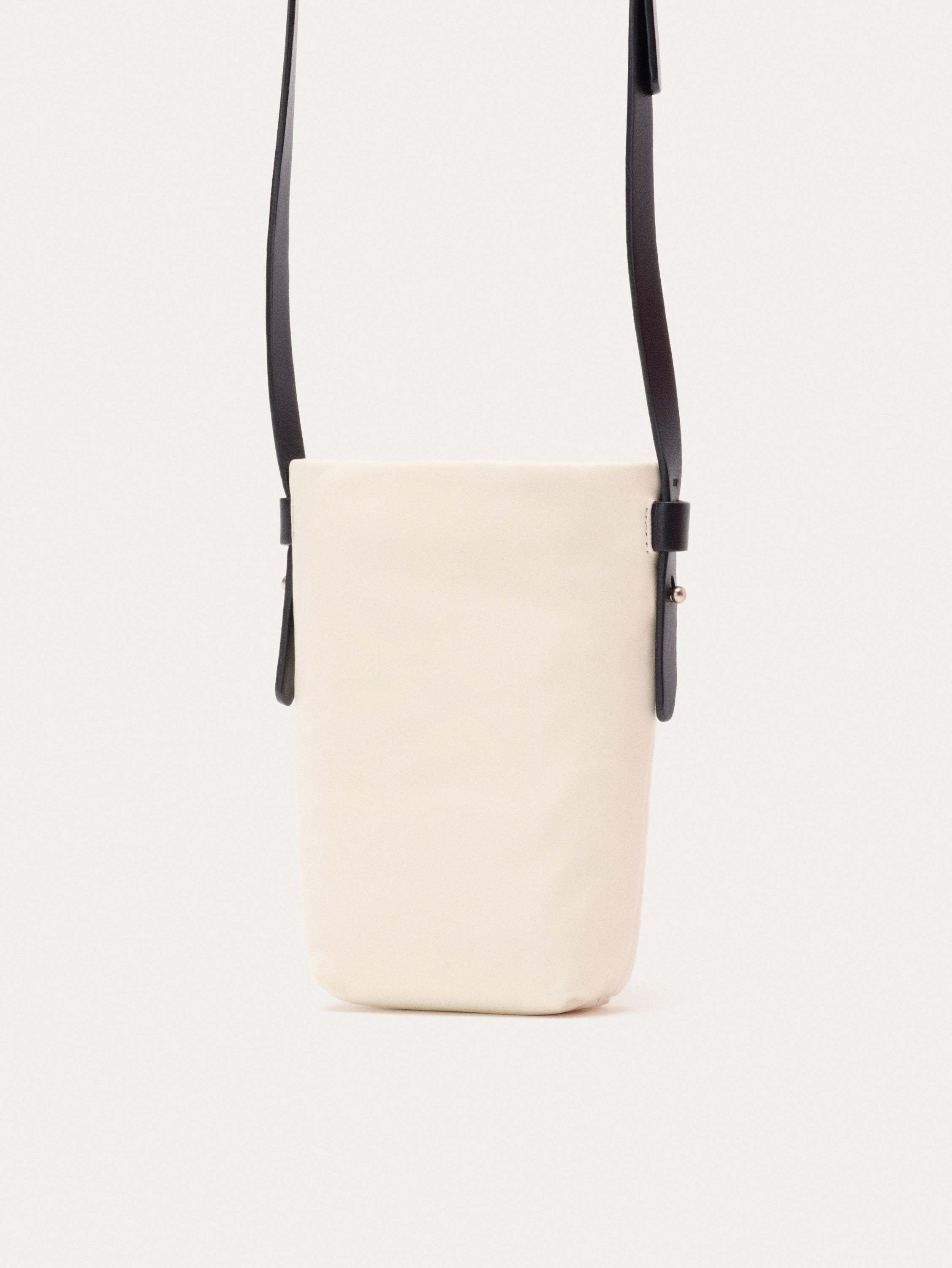 MINI BOLSO PALACE OFF WHITE